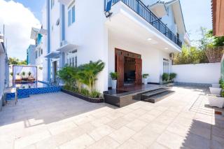 T-Maison Boutique Villa, with Pool, Karaoke, Billiards, near beach, Vung Tau - 9