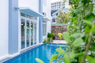 T-Maison Boutique Villa, with Pool, Karaoke, Billiards, near beach, Vung Tau - 6