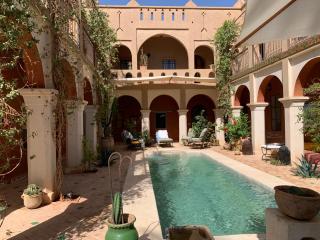 RIAD CHANT D'ETOILES tadighoust - El Hara - 5