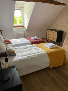 La Charmeraie : gîte de charme, piscine et spa - 1