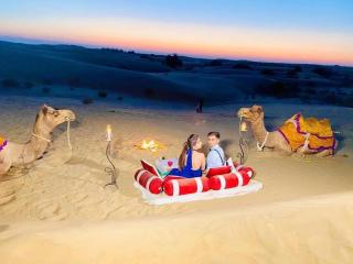 Stay On Dunes Real Desert experience - 4