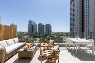 Panoramic Sea by Five Stay - Bat Yam - 7