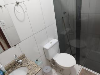 Apto 01 Dorm Aconchegante Vila Ocian com Wi-Fi e Churrasqueira na Sacada - 5