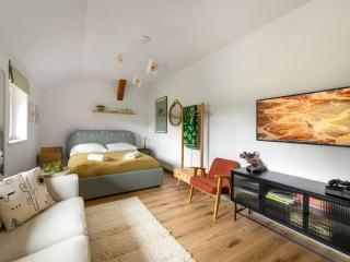 Apartament przy Stawie Zdrojowym - Kudowa-Zdrój - 1