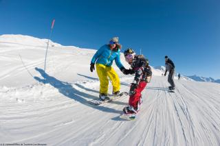 travelski home classic - Résidence Les Balcons d'Olympie - Les Menuires - 1