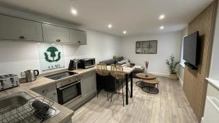 The Forge, Elegant Luxury Apartment with Bike store - Sleeps 4 - Wick - 0
