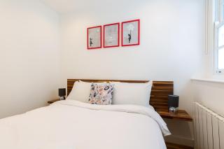Spacious 4 bedrooms flat in New Oxford Street - Londen - 4