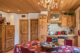 Appartement de l'Ours - Welkeys - Megève - 2