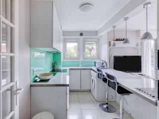 Appartement moderne près de la plage avec balcon et Wi-Fi à Hendaye - FR-1-2-394 - Hendaye - 4