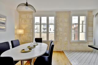 L'Entre Deux - Magnifique T3 quartier Saint Michel - Bordeaux - 5