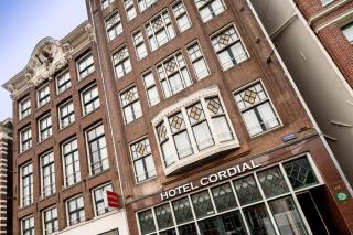 OZO Hotels Cordial Amsterdam - Amsterdam - 9