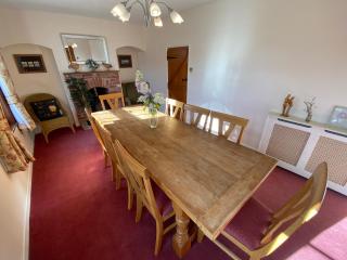 Carlton Cottage Country Retreat - Perfect for Ipswich - Aldeburgh - Southwold - Thorpeness - Sizewell B - Sizewell C - Sleeps 13 - Little Glenham - 8