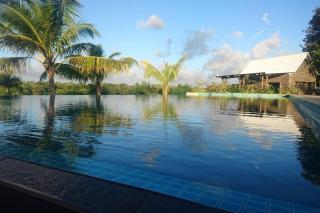 2-bedroom villa on river mouth - Terre Rouge - 3
