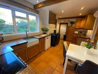 Carlton Cottage Country Retreat - Perfect for Ipswich - Aldeburgh - Southwold - Thorpeness - Sizewell B - Sizewell C - Sleeps 13 - Little Glenham - 7