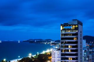 Alana Nha Trang Beach Hotel - Nha Trang - 9