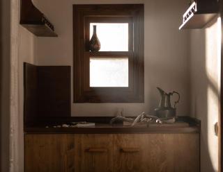 Traditionelles Appartement ATHOS SHADOW am Meer - 1