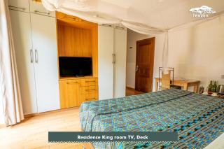 Heaven Restaurant & Boutique Hotel - Kigali - 3