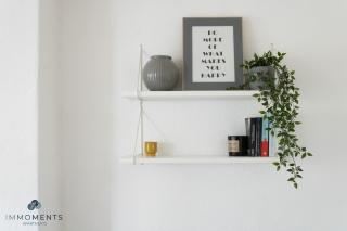 Appartement mit Netflix, Boxspringbett & Terrasse WE 17 - Magdeburg - 7