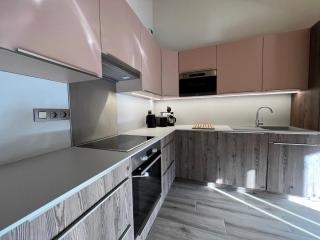 POLARIS Bel appartement village et pistes - 7