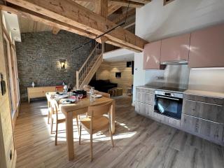POLARIS Bel appartement village et pistes - 5