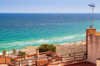 TarracoHomes, TH163 Apartamento Via Augusta Vistas al Mar - Tarragona - 1