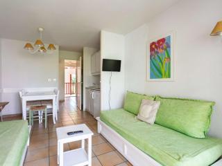 Studio Moderne avec Piscine, Parc Naturel près de la Corniche à Hendaye - FR-1-2-303 - Hendaya - 6