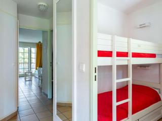 Studio Moderne avec Piscine, Parc Naturel près de la Corniche à Hendaye - FR-1-2-303 - Hendaya - 2
