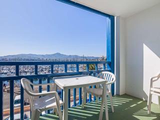 Appartement rustique avec piscine près du port et plage - FR-1-2-284 - Hendaya - 8