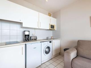 Appartement Rustique Face à la Mer à Hendaye avec Balcon - FR-1-2-294 - Hendaya - 6