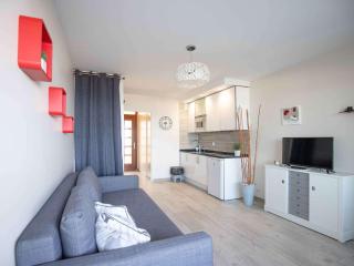 Charmant studio moderne en front de mer avec parking à Hendaye - FR-1-2-286 - Hendaye - 8