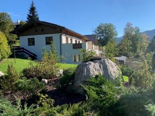 Alpenvilla Berchtesgaden Appartements - Berchtesgaden - 8