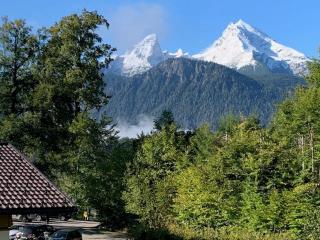 Alpenvilla Berchtesgaden Appartements - Berchtesgaden - 5