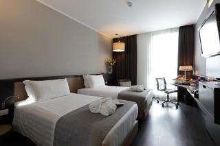 Best Western Premier CHC Airport - Genoa - 4