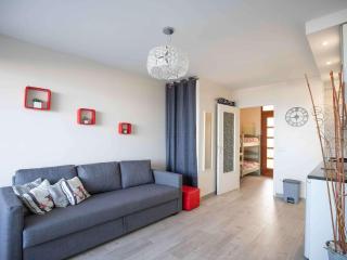 Charmant studio moderne en front de mer avec parking à Hendaye - FR-1-2-286 - Hendaye - 9