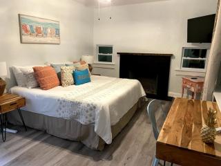 5 bed 4 bath pool table fire pit walk to beach - Daytona Beach - 0