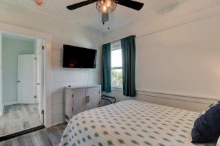 5 bed 4 bath pool table fire pit walk to beach - Daytona Beach - 1