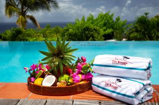 Tet Rouge Resort - Soufriere - 8