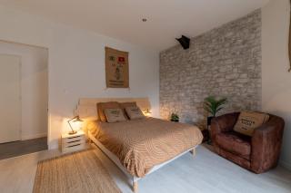 La Fabrique, Loft 100 m2 - Rives - 6