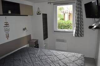 Spacieux Mobil-home N°502 - 2 chambres - dans Camping 4 * - Gastes - 2