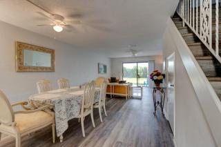 Blue Skies Oceanfront 2 bedroom townhouse - Ponce Inlet - 4
