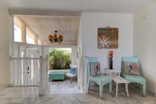 Beachfront 4 Bedroom 4 Bath with Huge Deck Wifi - Daytona Beach - 3