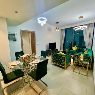 Luxurious Apartment 1BR Opp Burj Khalifa - Dubai - 6
