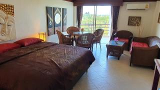 Double Superior Condo Rayong with seaview - 7th floor free wifi - 6