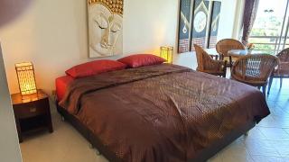 Double Superior Condo Rayong with seaview - 7th floor free wifi - Rayong - 7