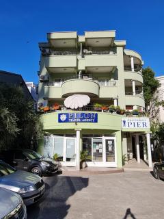 Apartments Pier - Budva - 0