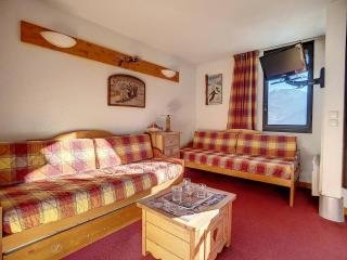 Bel Appartement · 2 Pièces · Aux 10m des Pistes · Balcon Sud-Ouest · Équipé & Familial - FR-1-344-811 - Les Menuires - 9