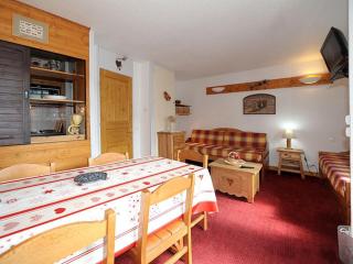 Bel Appartement · 2 Pièces · Aux 10m des Pistes · Balcon Sud-Ouest · Équipé & Familial - FR-1-344-811 - Les Menuires - 3