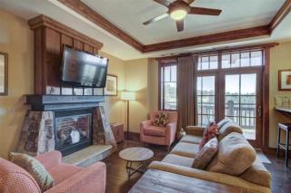 Luxury 3 Bedroom Ski In, Ski Out One Ski Hill Residence Located At The Base Of Peak 8 With Hot Tub Access - 7