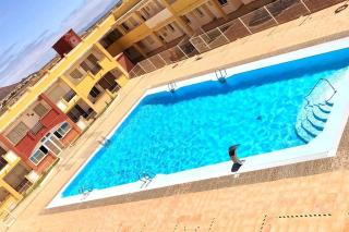 Sunset House et piscine - Parque Holandes - 5
