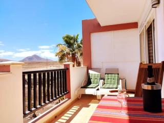 Sunset House et piscine - Parque Holandes - 1